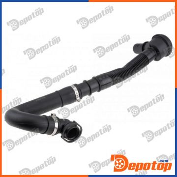 Gaine de suralimentation pour BMW | GPP-BM-065, 13714602041